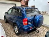 Toyota RAV 4 Geländewagen 4x4 AHK Klima - gebrauchte Toyota RAV 4 aus dem Jahr 2003