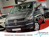 Volkswagen T6.1 Caravelle Trendline FWD*AHK*9 Sitze* - graue Volkswagen T6 Caravelle