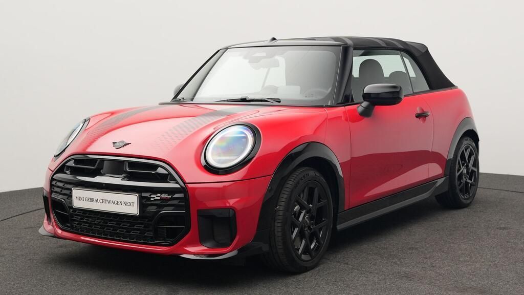 MINI Cooper S Cabrio