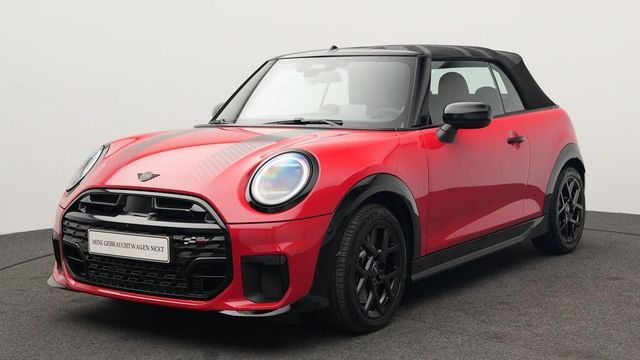 MINI MINI Cooper S Cabrio
