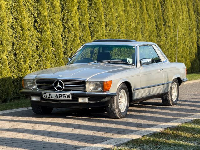 Mercedes-Benz SL 380 C