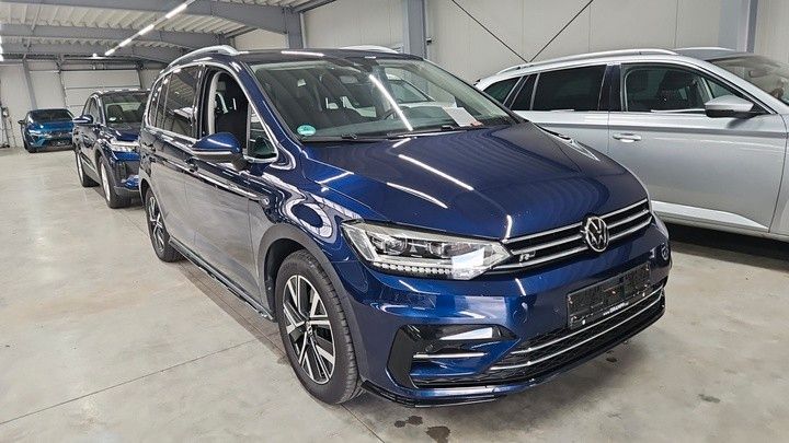 Image of Volkswagen Touran