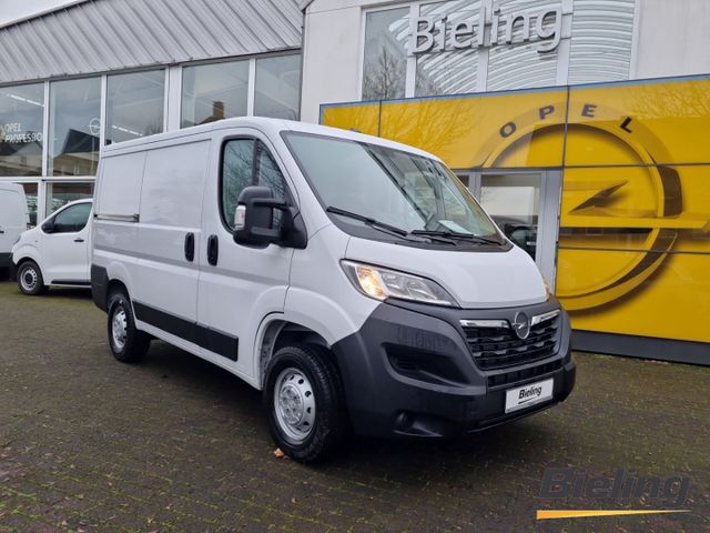 Movano Kasten Cargo L1H1 2.2 Diesel 3,5t