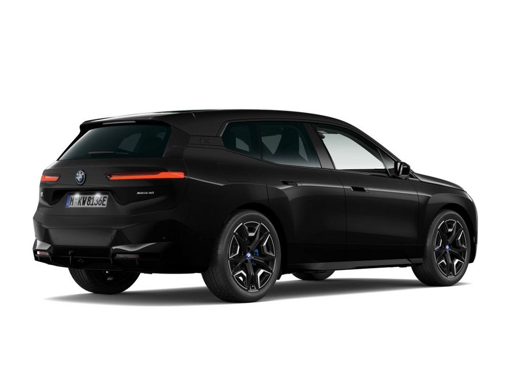 BMW iX xDrive40 Sport PANO AHK HUD 360° LASER LED foto 4
