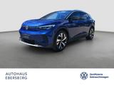 Volkswagen ID.4 Pro Performance ACC Navi Kamera LED - mit Elektro-Antrieb: Blau, Geländewagen