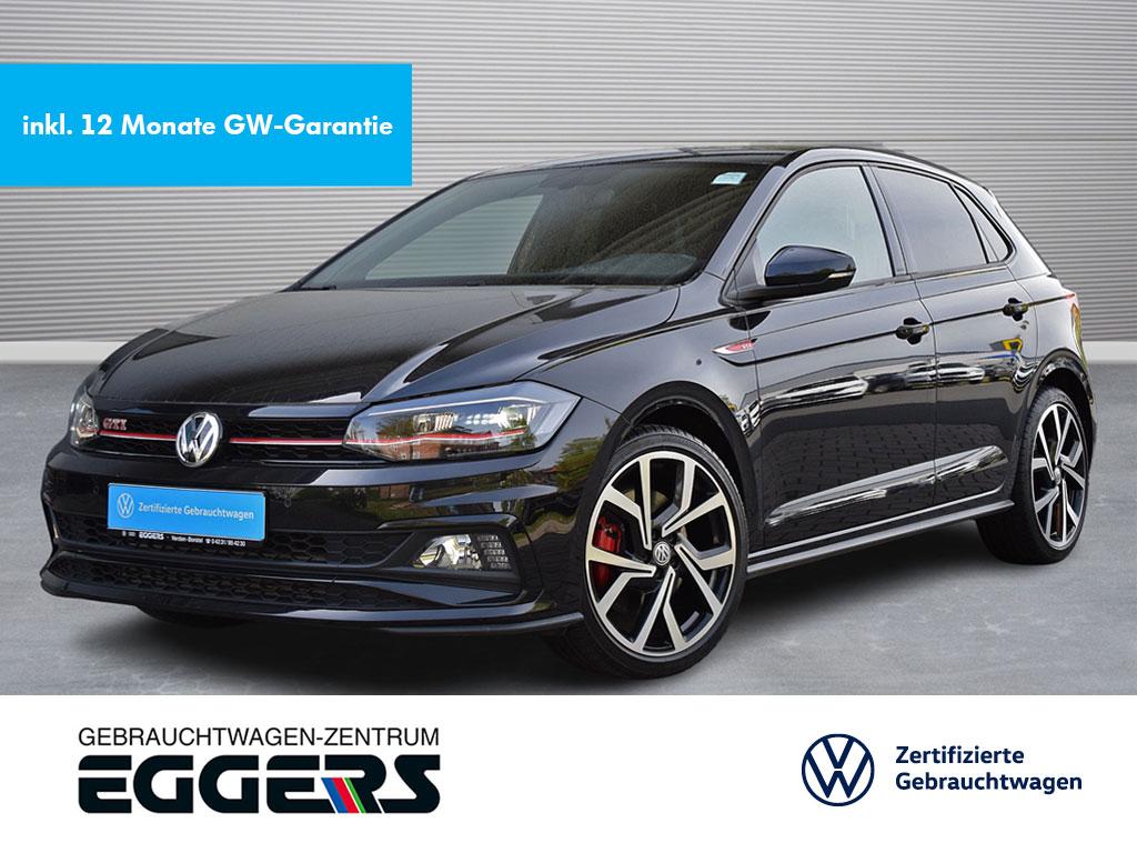 Volkswagen Polo VI GTI 2.0 TSI DSG *LED*PDC*ACC*Sitzhzng*