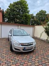 Opel Astra H Caravan - Opel Astra aus 2007: Kombi