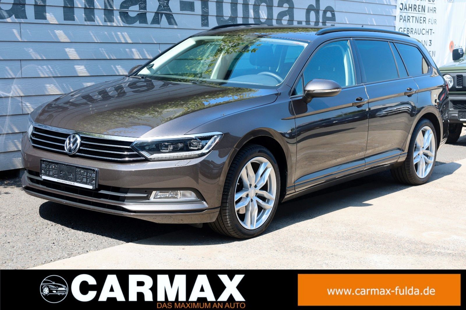 Fahrzeugabbildung Volkswagen Passat Variant Trendline DSG LED,SH,PDC,SR+WR