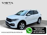 Volkswagen T-Cross Style 1.0 TSI *R-LINE*KAM*PDC*NAVI*LED* - Volkswagen T-Cross in Braunschweig