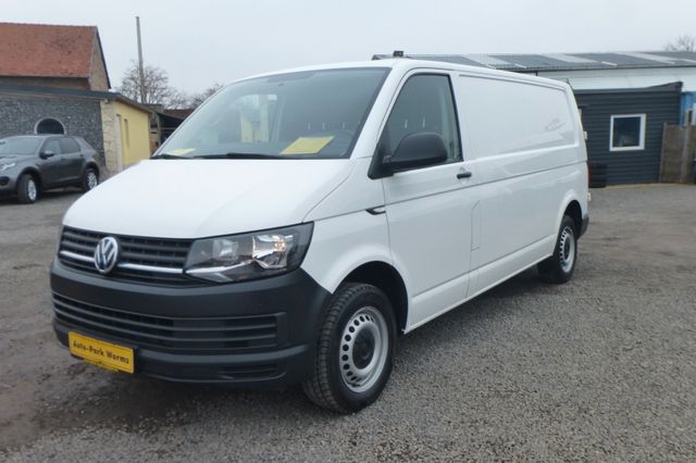 Volkswagen T6 Transporter EcoProfi lang 3 Sitzer Klima AHK