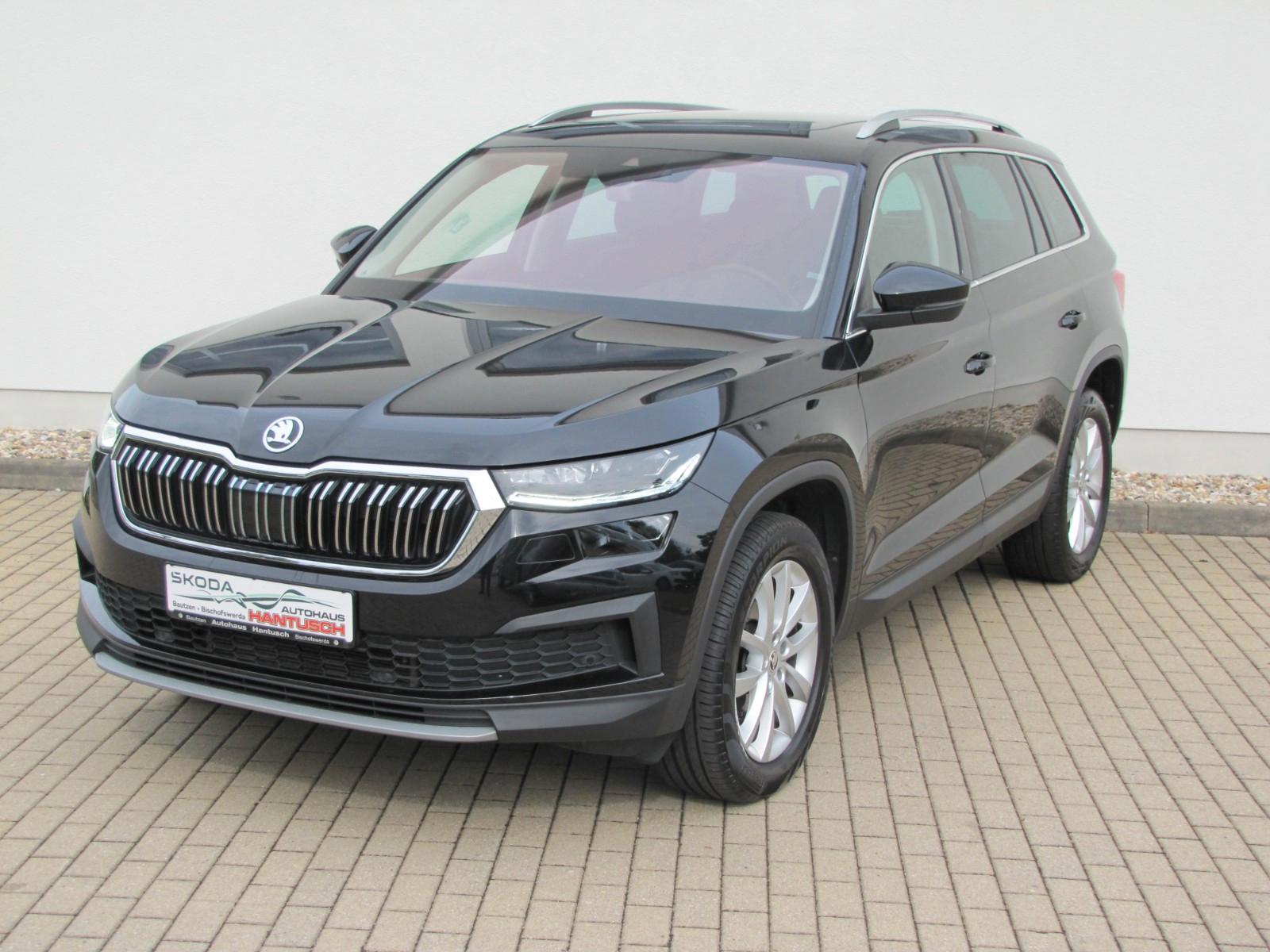 Skoda Kodiaq Style 4x4 DSG
