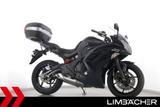 Kawasaki ER 6 F - Givi-Topcase - KAWASAKI ER 6F