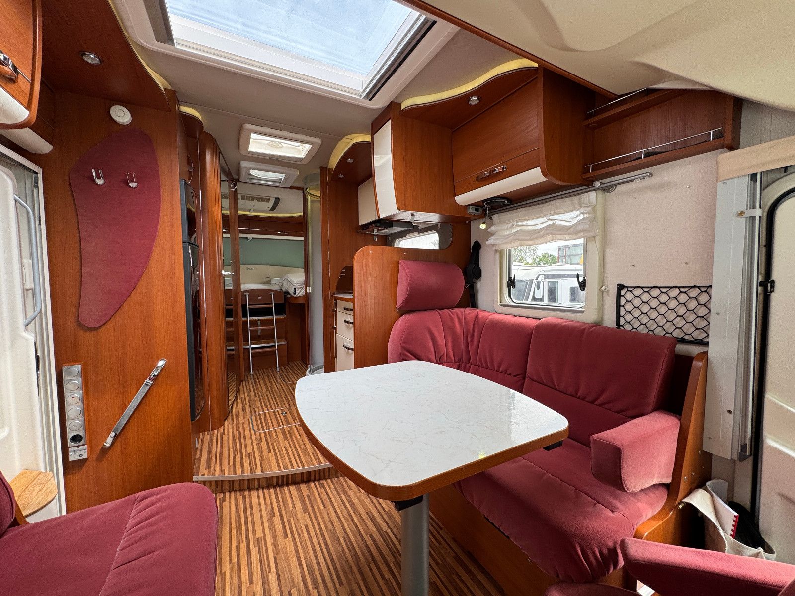 Fahrzeugabbildung Frankia I 7400 COMFORT CLASS MERCEDES SPRINTER 3.0 VOLL