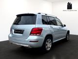 Mercedes-Benz GLK 250 4Matic/Sport/Chrom - silberne Mercedes-Benz GLK 250