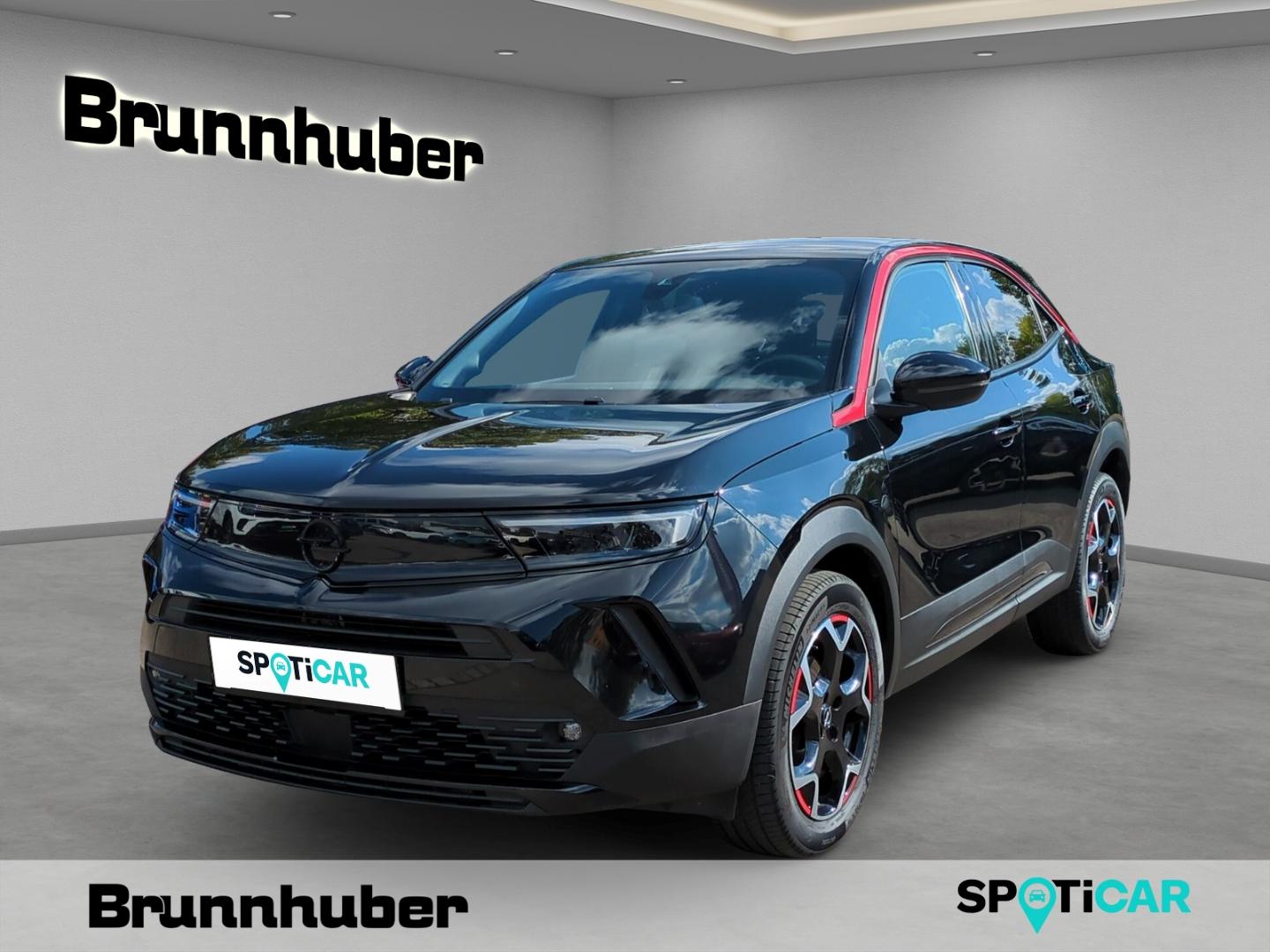 Opel Mokka GS Line 1.2 Direct Injection Turbo 96 kW D