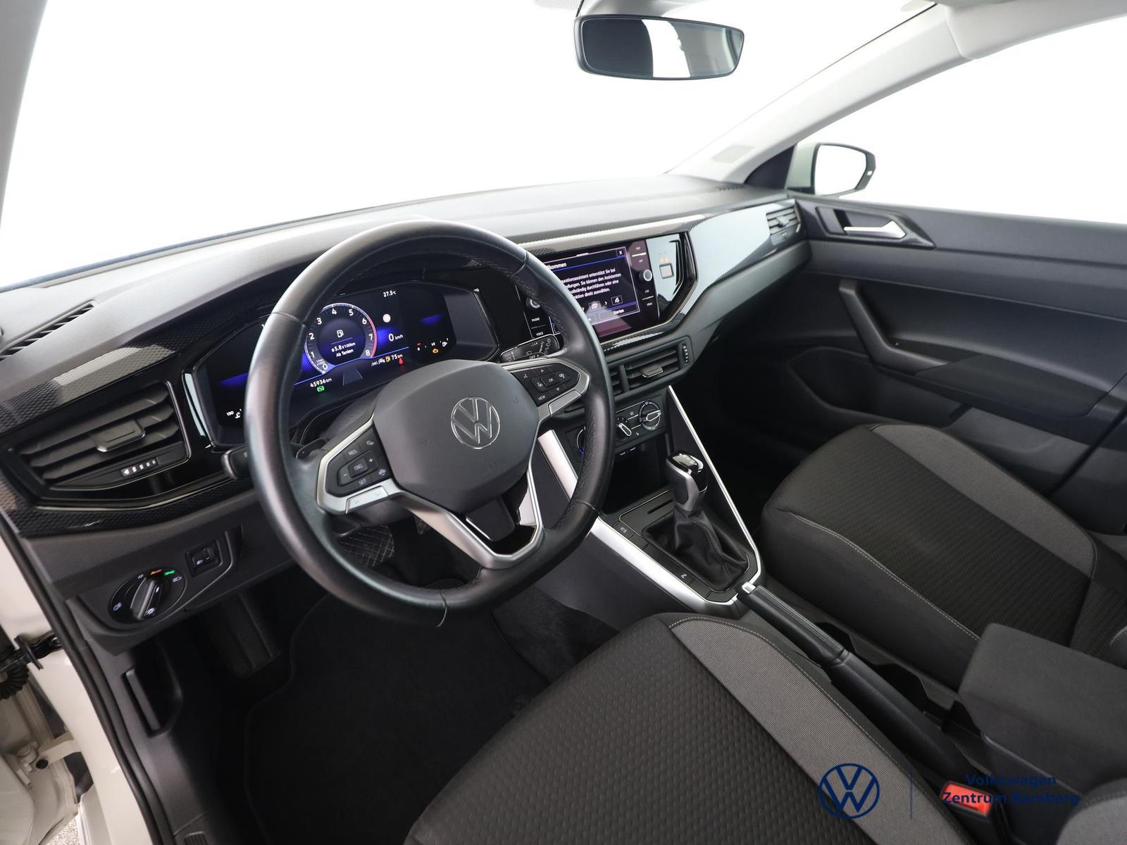 Volkswagen Polo 1.0 TSI Life DSG+GJR+LED+PDC+BLUETOOTH+DAB+, миниатюра 11