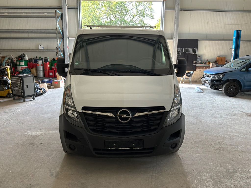 Image of Opel Movano