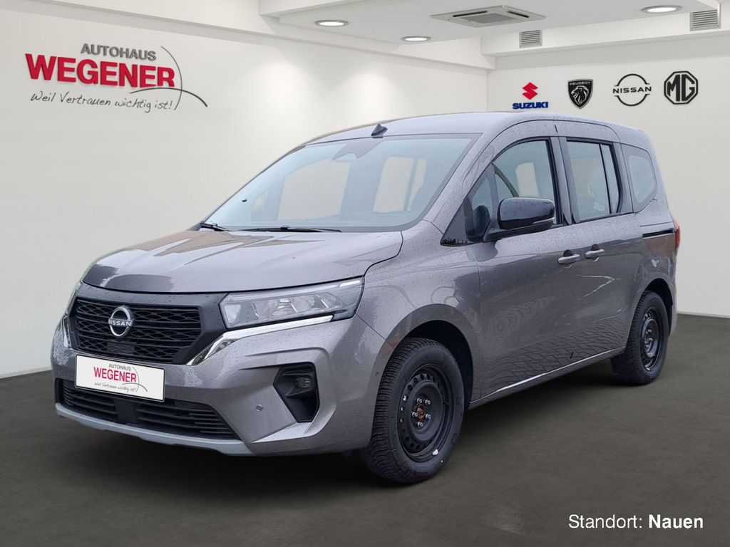 Image of Nissan Townstar