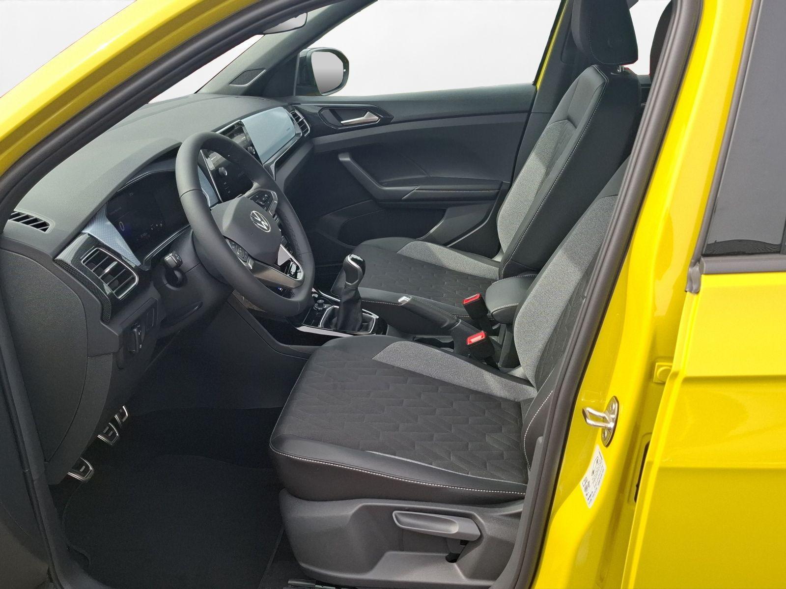Volkswagen T-Cross Life 116 PS | ASG | Ahzv. | RÜKA | NAVI