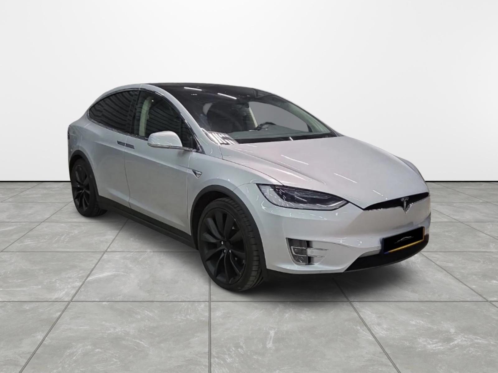 Tesla Model X 100D*Free Charge*6 Sitz*Premium*AHK*FSD2