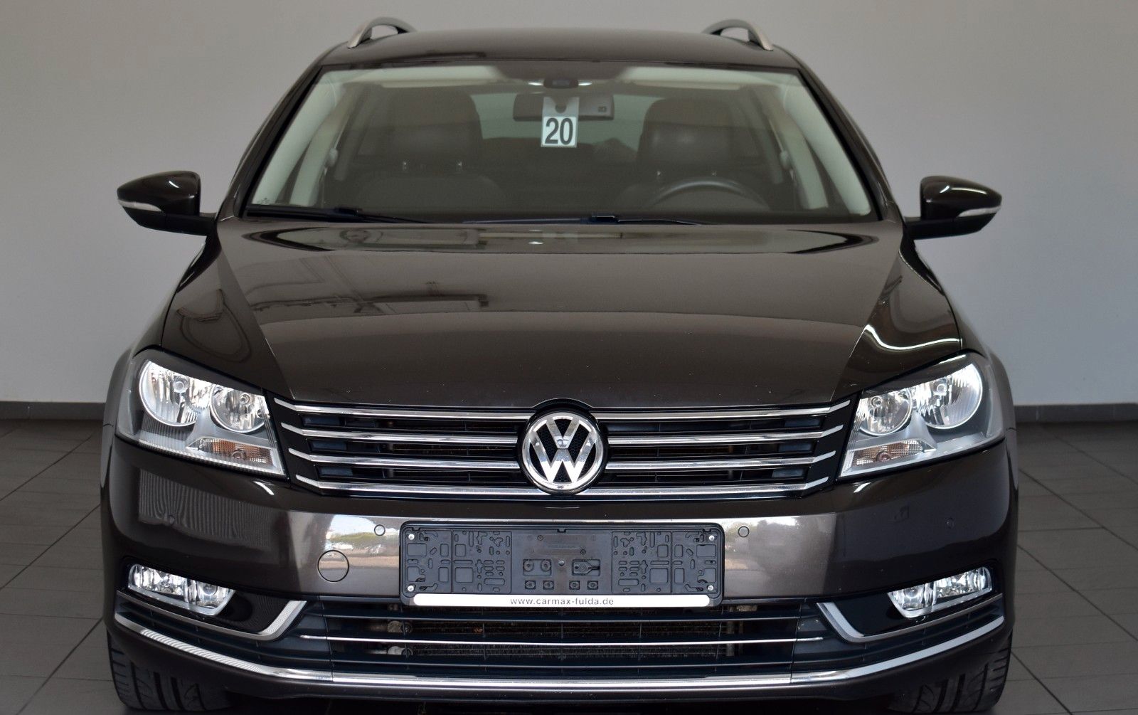 Fahrzeugabbildung Volkswagen Passat Variant Highline T.Leder,Navi,Kamera,SH