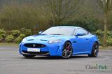 Jaguar XKR-S Coupé - Jaguar XKR aus 2011