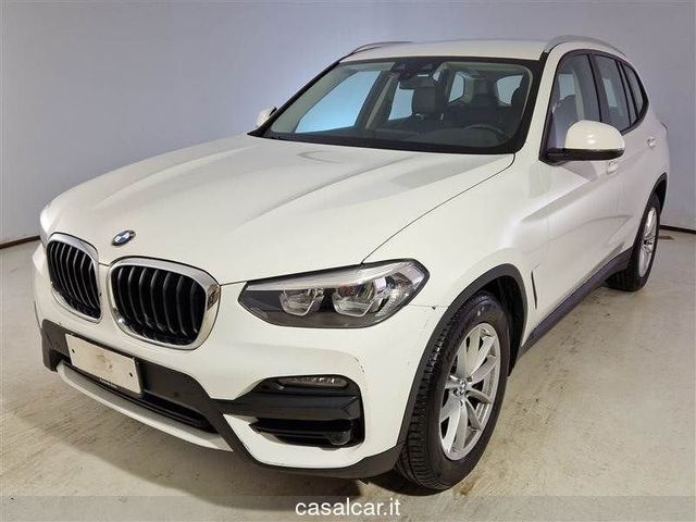 BMW X3 sDrive18d 48V Business Advantage 3 ANNI D