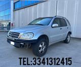 Mercedes-Benz Mercedes-benz ML 270cdi CAMBIO MANUALE - gebrauchte Mercedes-Benz ML 270 aus dem Jahr 2002