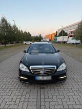 Mercedes-Benz Mercedes S320L CDI - Mercedes-Benz S 320: mit Anhängerkupplung