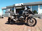 BMW R 1200 GS Adv 3P Schaltassi Koffer Topcase - BMW R 1