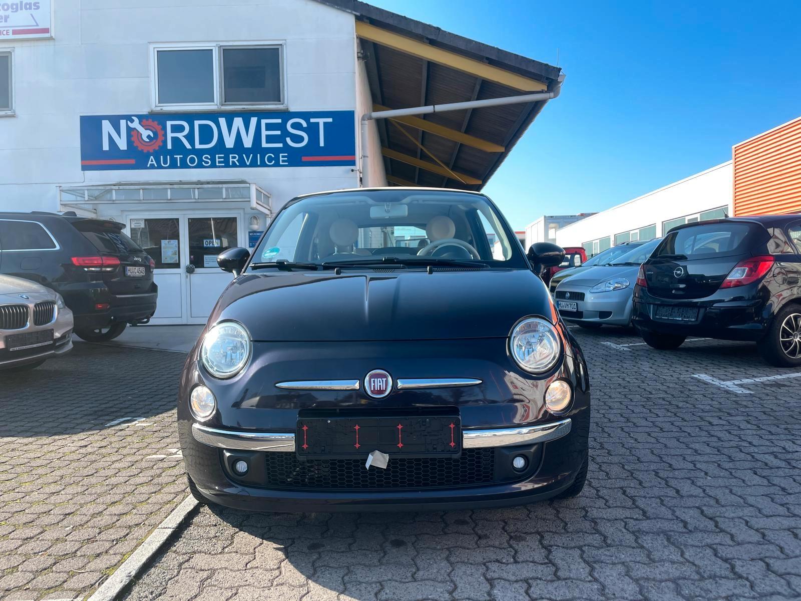 Fiat 500 Lounge