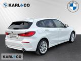 BMW 118 dA 5-Türer LED Sportsitz AHK SHZ PDC DAB - gebrauchte BMW 118 aus dem Jahr 2023