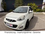 Nissan Micra Acenta * KLIMA * SHZ * - Nissan Micra: Acenta