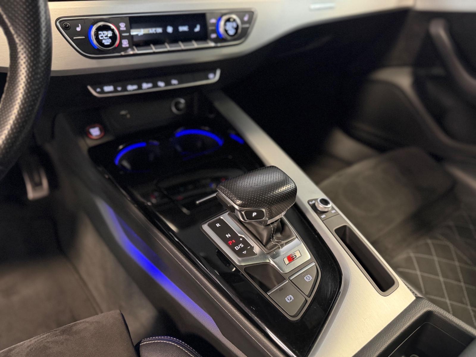 Audi S5 TDI Matrix*S-Sitze*Lane*Side*ACC*Pano*Memory*, миниатюра 16