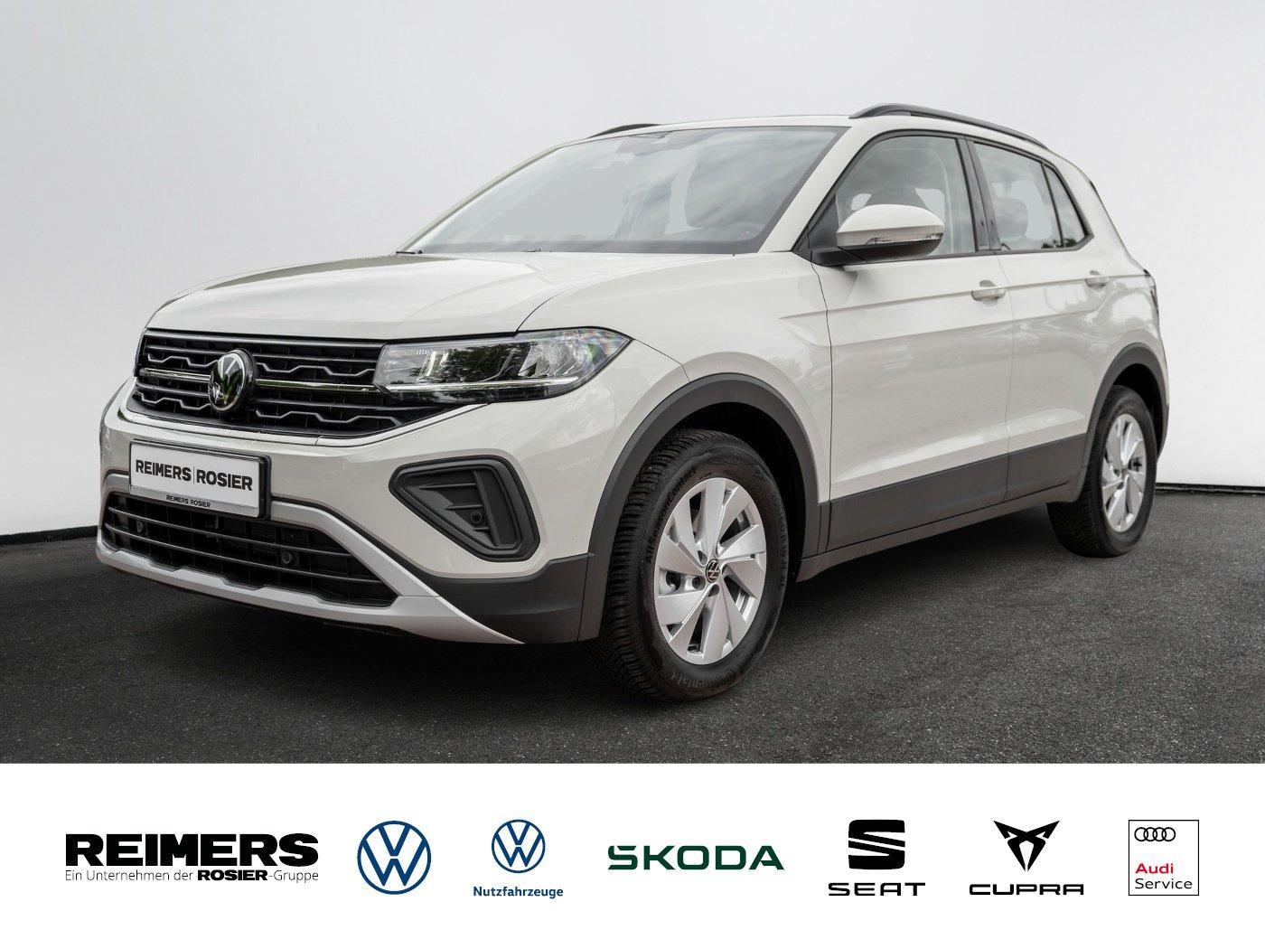 Volkswagen T-Cross Life 1.0 l TSI OPF 5-Gang
