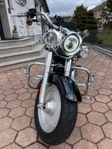 Harley-Davidson FAT Boy, 1A Zustand, viel Chrom - HARLEY-DAVIDSON 2004 FAT BOY
