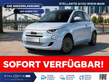 Fiat Leasingangebot: Fiat 500 CABRIO DOLCEVITA LED CarPlay Klima