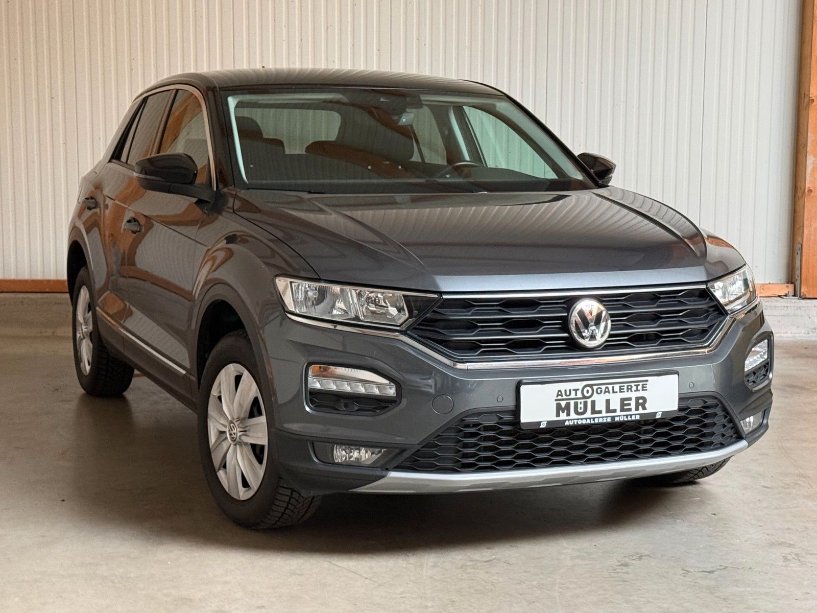 VW T-Roc IQ.DRIVE 1.5 TSI DSG °NAVI°ACC°TWA°