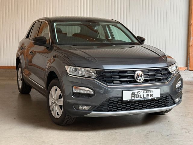 VW T-Roc IQ.DRIVE 1.5 TSI DSG °NAVI°ACC°TWA°