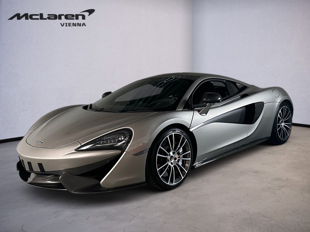 Image of McLaren 570S