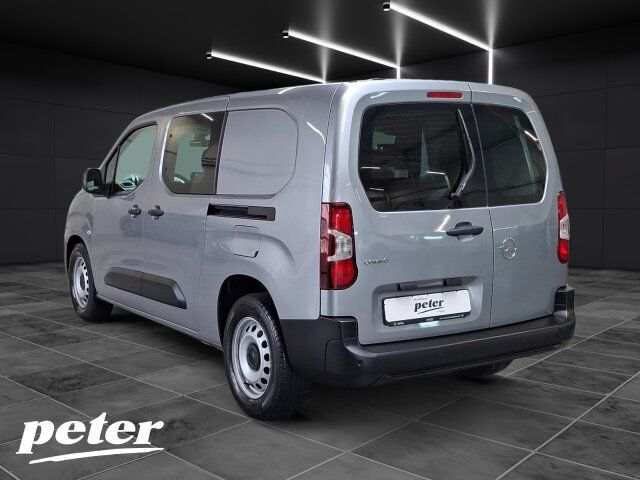 Opel Combo Cargo 1.5 D Doppelkabine 5-Sitzer Klimaaut imagem 3