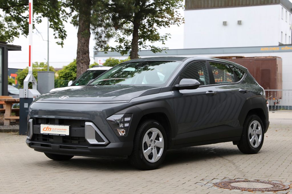 Image of Hyundai KONA