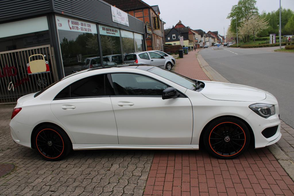 Mercedes-Benz CLA 250