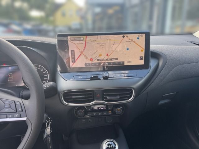 Fahrzeugabbildung Nissan JUKE 1.0 DIG-T 114 PS 6MT ACENTA NC Komfort