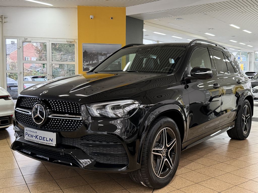 Mercedes-Benz GLE 350