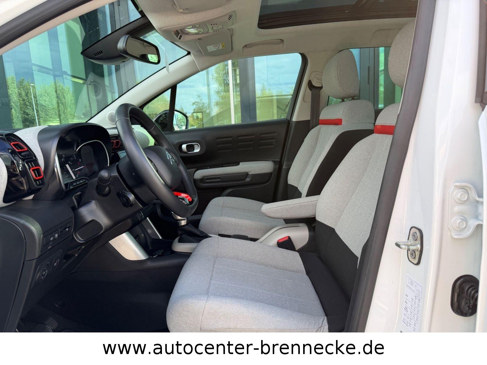 Citroën C3 Aircross Shine*Automatik*Pano*Kamera*Navi*