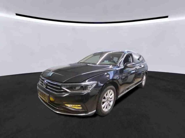 Volkswagen Passat Var 2.0TD Elegance Virtual Navi AHK Kamer