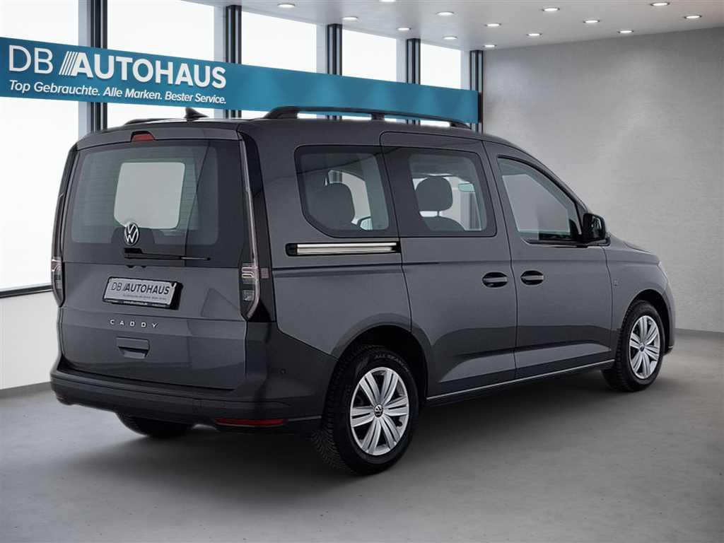 Volkswagen Caddy Kombi 2.0 TDI Standhz Navi ParkAssist, миниатюра 4