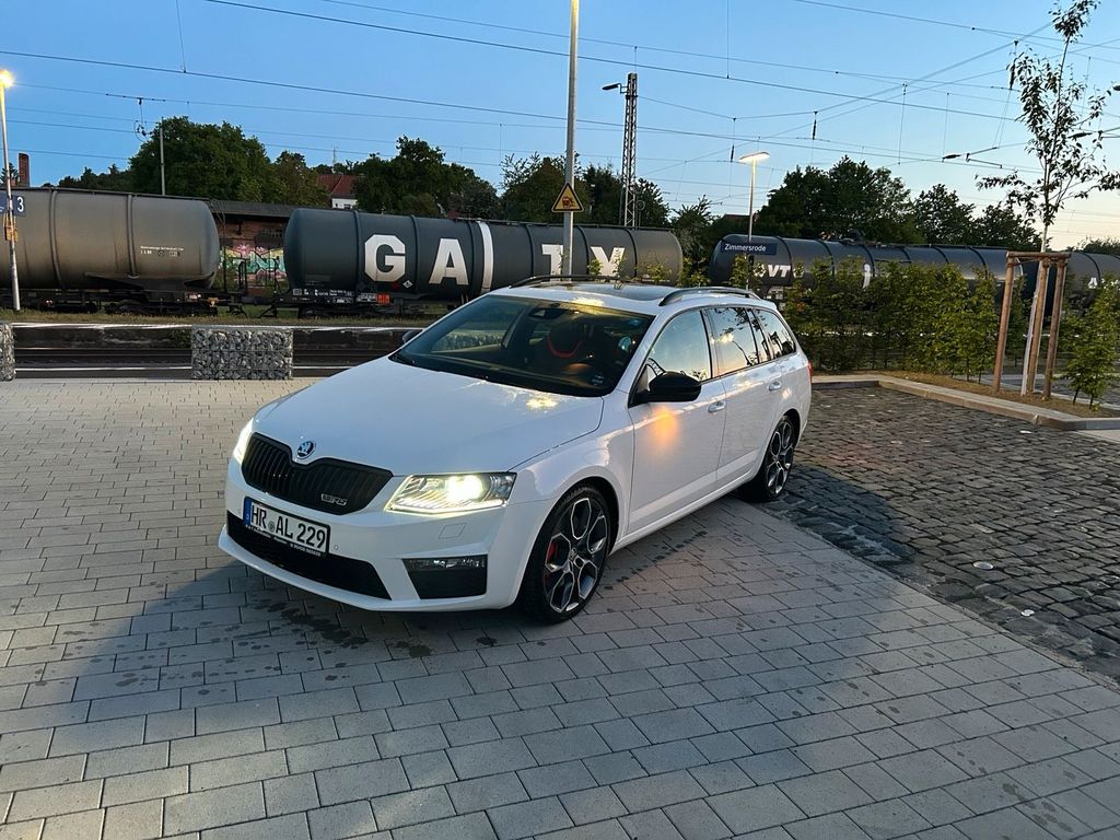 Image of Skoda Octavia