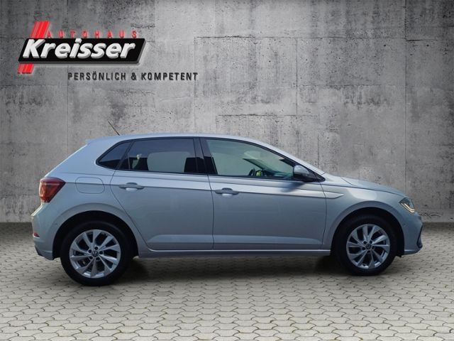 Polo 1.0 TSI Style DSG/ACC/SHZ/LED/NAVI/KAMERA